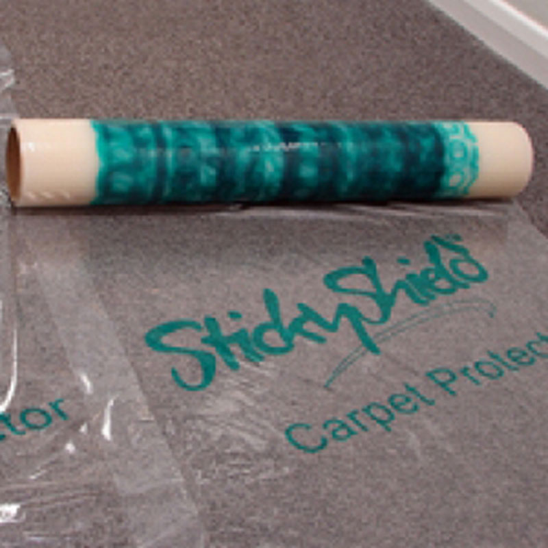 Carpet Floor Protection
