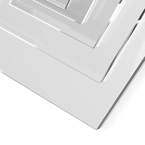 2mm Clear Cast Perspex®