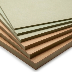 Moisture Resistant MDF Sheet
