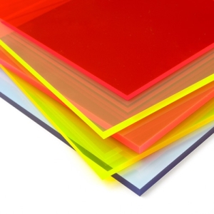 Fluorescent Perspex®