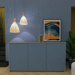 Serica Matt MDF