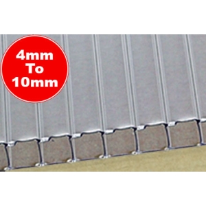 Polycarbonate Roofing Sheets
