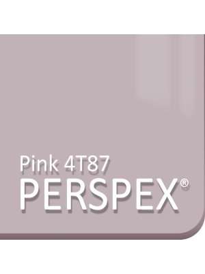 Honolulu Pink Vario Perspex 4T87