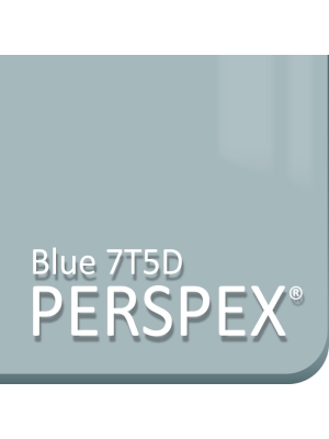 Cascade Blue Vario Perspex 7T5D