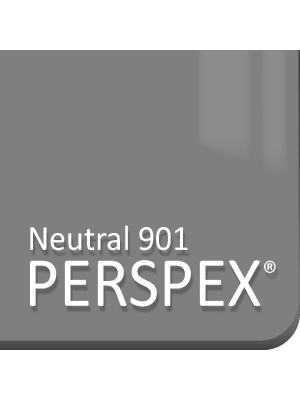 Neutral 901 Perspex