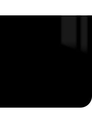 Black Perspex Gloss 962