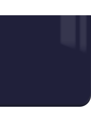 Dark Blue Perspex Gloss 744