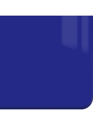 Blue Perspex Gloss 750