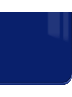 Dark Blue Tint Perspex 7703