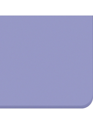 Bubblegum Blue Matt Perspex SA-7490