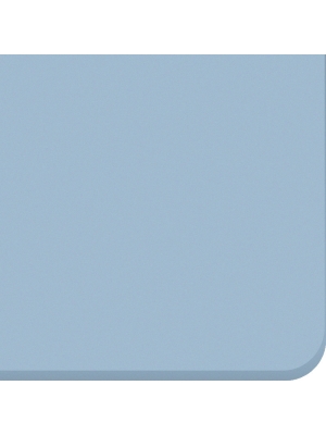 Candy Floss Blue Matt Perspex SA-7489