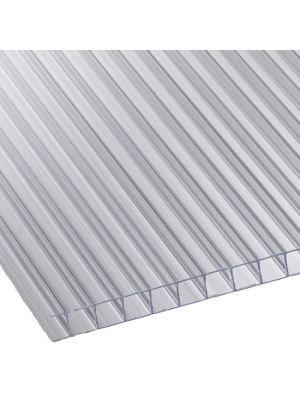 6mm Twin Wall Polycarbonate