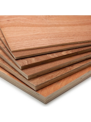 Hardwood Plywood Sheet