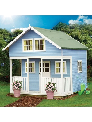 Playhouse Window