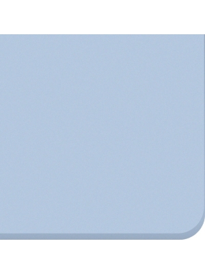 Light Blue Matt Perspex S2-7T69