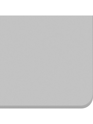 Light Grey Matt Perspex S2-9642 