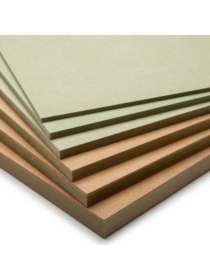 Moisture Resistant MDF Sheet