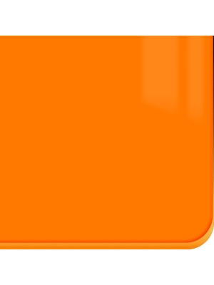 Orange Tint Perspex 300