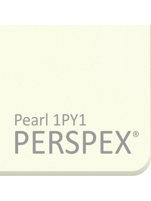 Pearl Perspex Pearlescent 1PY