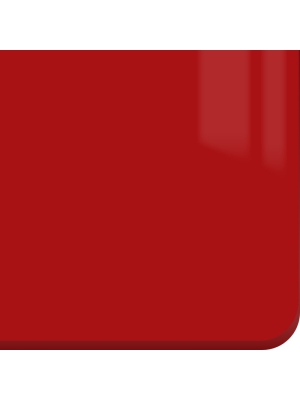 Red Perspex Gloss 431