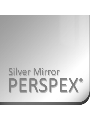 Silver Mirror Acrylic