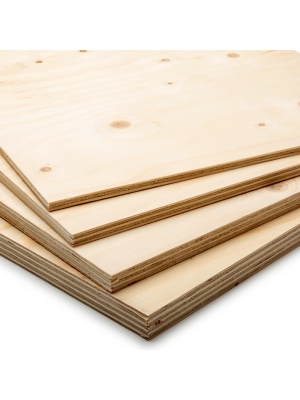 Softwood Plywood Sheet Cut to Size