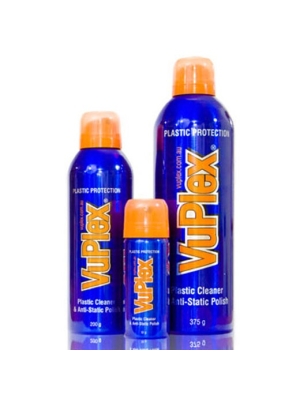 Vuplex Plastic Cleaner 200g