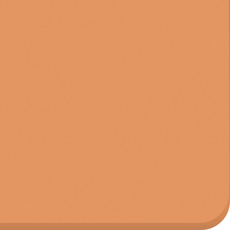 Orange Fizz Matt Perspex® SA-3143 Cut to Size | Instant Quote