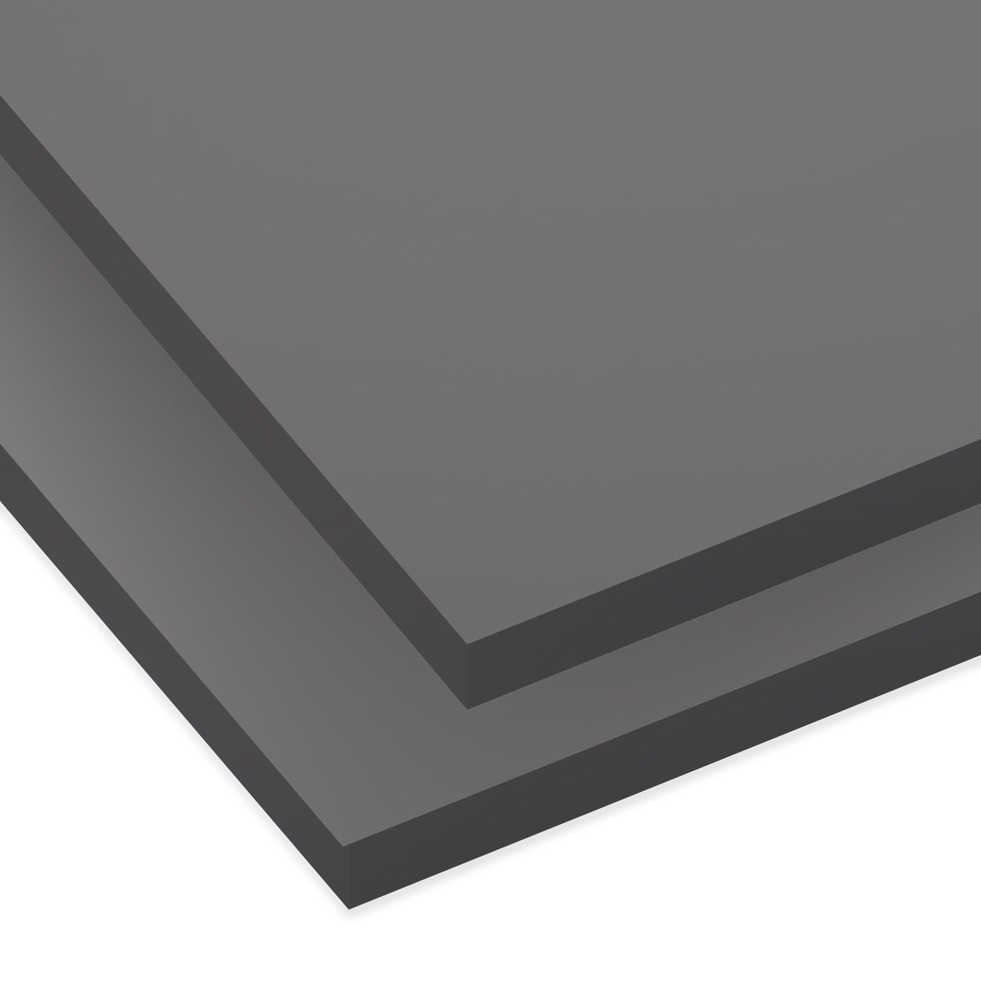Grey Foam PVC