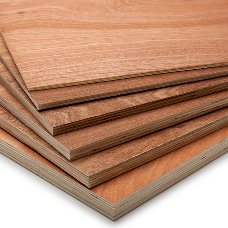 Hardwood Plywood Sheet