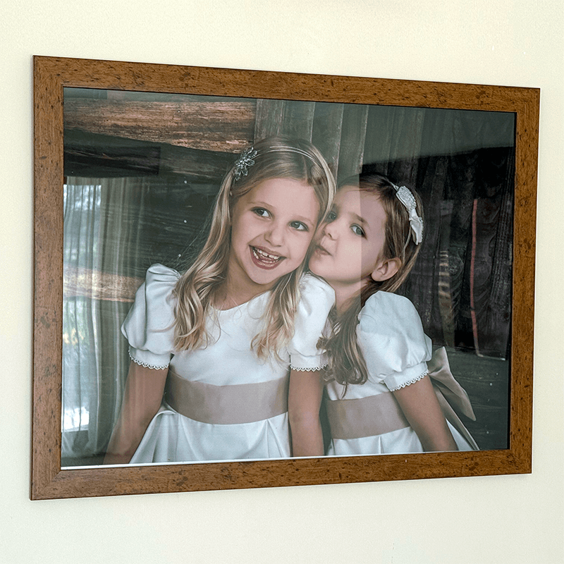 Acrylic Picture Frame Glass