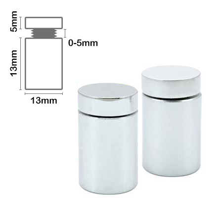 Stand Off Wall Mount 13mm x 13mm