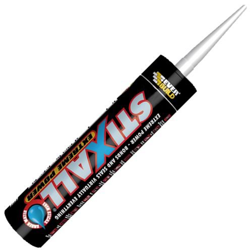StixAll Clear Silicone 300ml