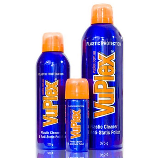 Vuplex Plastic Cleaner 200g