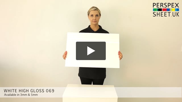 Plastic Whiteboard